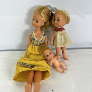 BARBIE DOLLS FOR PARTS/REPAIR-1973 MATTEL Taiwan